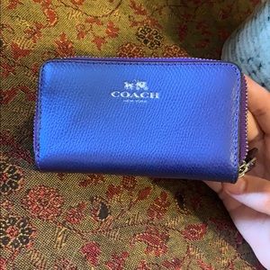 Coach wallet New York